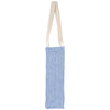 Logomark Blue Olivia 10 oz. Recycled Cotton Convention Tote