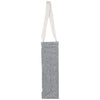 Logomark Grey Olivia 10 oz. Recycled Cotton Convention Tote