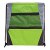 Sovrano Lime Colmar Sport Bag