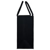 Logomark Black Remy Recycled Gussetted Tote Bag