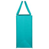 Logomark Green Remy Recycled Gussetted Tote Bag