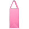 Logomark Pink Remy Recycled Gussetted Tote Bag