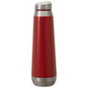 Perka Red Trevi 17 oz. Double Wall Stainless Steel Bottle
