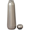 Perka Steel Trevi 17 oz. Double Wall Stainless Steel Bottle