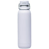 Perka White Dashing 20 oz. Double Wall Stainless Steel Bottle