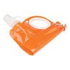 Sovrano Orange Safari 25 oz. PE Water Bottle