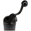 Logomark Black Longden 26 oz. Double Wall, Stainless Steel Shaker Bottle
