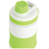 Logomark Lime Prescott 26 oz. Single Wall Recycled Stainless Steel Bottle