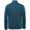 Stormtech Men's Steel Blue Montebello Thermal 1/4 Zip Pullover