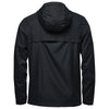 Stormtech Men's Black/Bright Red Pacifica Jacket