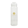 Logomark Clear Coronado 32oz. PET Bottle with Chug Spout