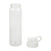 Logomark Clear Coronado 32oz. PET Bottle with Chug Spout