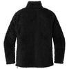 Port Authority Women's Black Cozy Fleece Jacket