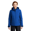 Port Authority Women's Cobalt Blue Insulated Waterproof Tech Jacket