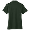 Port Authority Women's Dark Green Performance Poly Polo