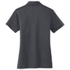Port Authority Women's Steel Grey Performance Poly Polo