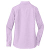Port Authority Women's Soft Purple SuperPro Oxford Shirt