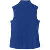 Port Authority Women's True Royal C-FREE Fleece Vest