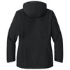 Port Authority Women's Deep Black Insulated Heavy Ripstop Jacket
