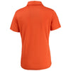 Cutter & Buck Women's College Orange Prospect Polo