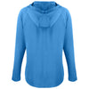Cutter & Buck Women's Digital Coastline Epic Comfort Eco Recycled Hooded Shirt