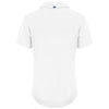 Cutter & Buck Women's White Coastline Epic Comfort Recycled Polo