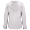 Cutter & Buck Women's Solitare Roam Epic Comfort Recycled Full Zip Hooded Jacket