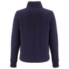 Cutter & Buck Women's Navy Blue Roam Epic Versatility Quarter Zip Pullover