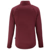 Cutter & Buck Women's Bordeaux Coastline Epic Comfort Recycled Quarter Zip