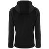 Cutter & Buck Women's Black Evoke Eco Softshell Recycled Full Zip Jacket