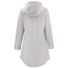 Cutter & Buck Women's Polished Camano Everyday Stretch Recycled Water Resistant Jacket