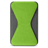 Leeman Green-Lime Tuscany Magnetic Card Holder Phone Stand