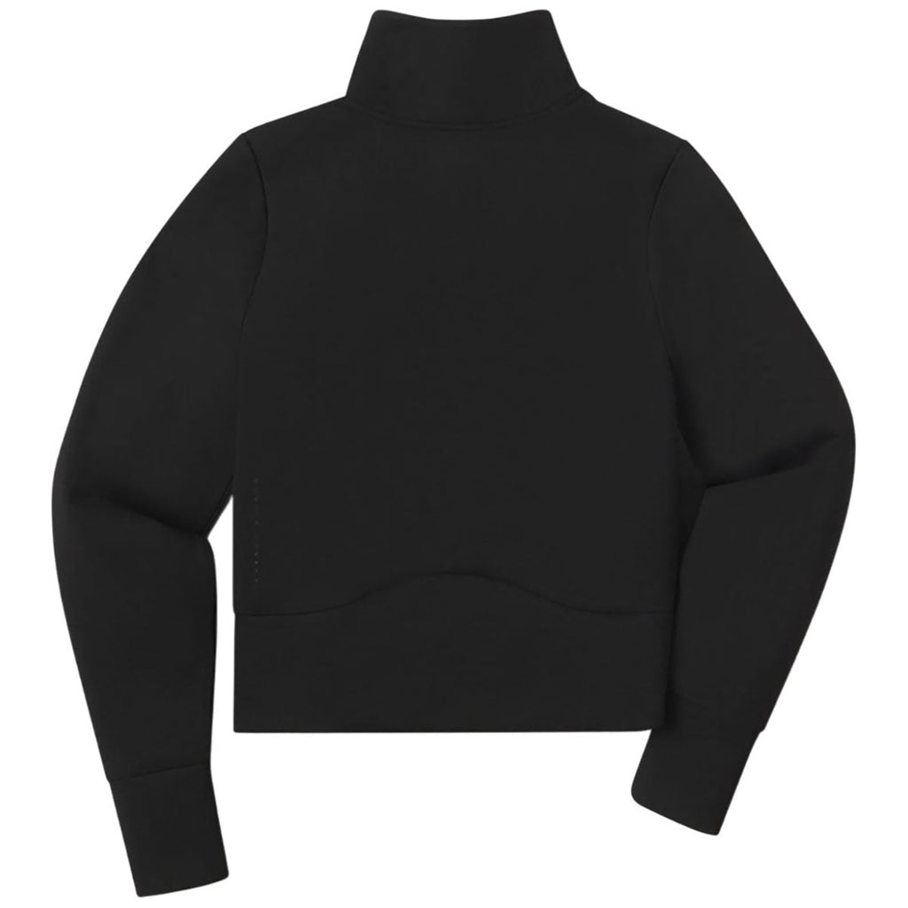 UNRL Women's Cavern Blue LuxBreak Half-Zip Pullover
