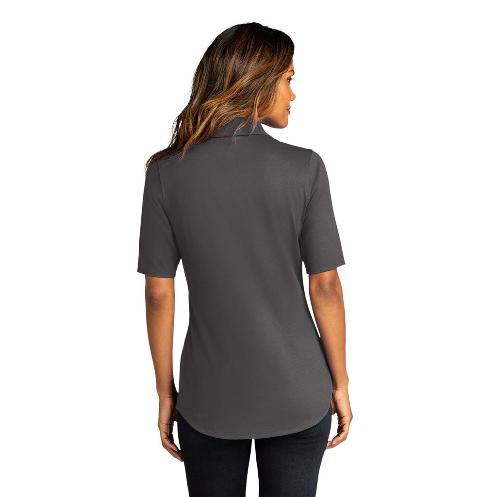 Port Authority Women's Graphite City Stretch Top