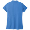 Port Authority Women's Strong Blue SuperPro React Polo
