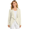 Port Authority Women's Parchment Breakwater Open Cardigan