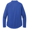Port Authority Women's True Royal C-FREE Cypress 1/4 Zip