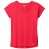 Color Heather Red