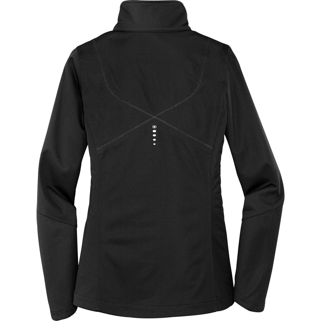 48-Hour OGIO Women's Blacktop Endurance Crux Soft Shell