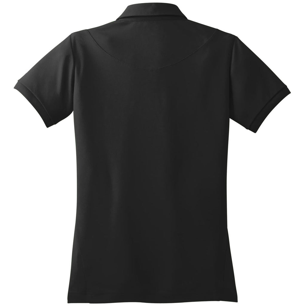 48-Hour OGIO Women's Black Jewel Polo