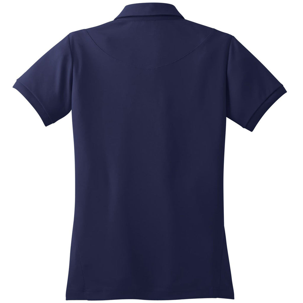48-Hour OGIO Women's Navy Jewel Polo