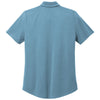 OGIO Women's Blue Mist Motion Polo