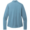 OGIO Women's Blue Mist Motion 1/4-Zip