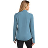 OGIO Women's Blue Mist Motion 1/4-Zip