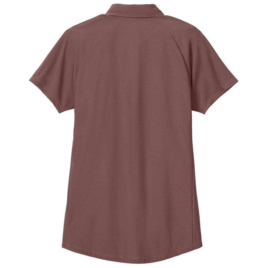 OGIO Women's Deep Rose Envision Polo