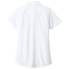 OGIO Women's White Envision Polo