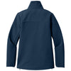 OGIO Women's River Blue Navy Kinetic Soft Shell