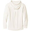 OGIO Women's Ivory Snow Luuma Pullover Fleece Hoodie