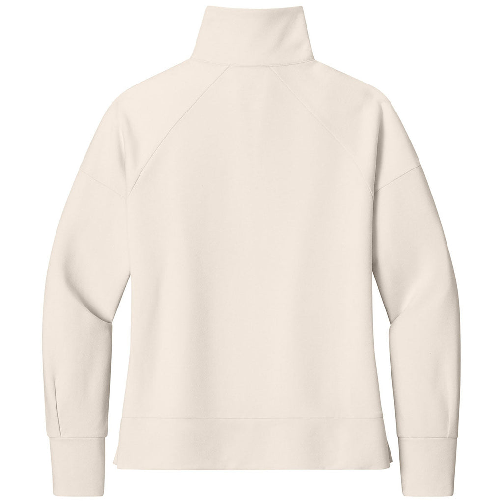 OGIO Women's Light Suede Luuma 1/2-Zip