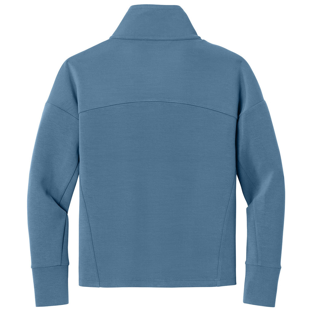 OGIO Women's Blue Mist Transcend Full-Zip